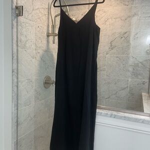 Jenni Kayne Black ‘Rio’ Slip Dress